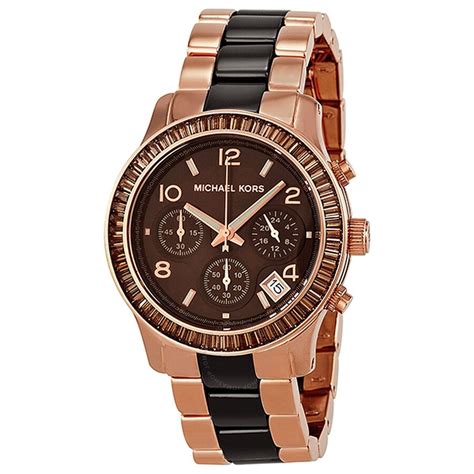 michael kors damen chronograph mk5678|michael kors ladies watches.